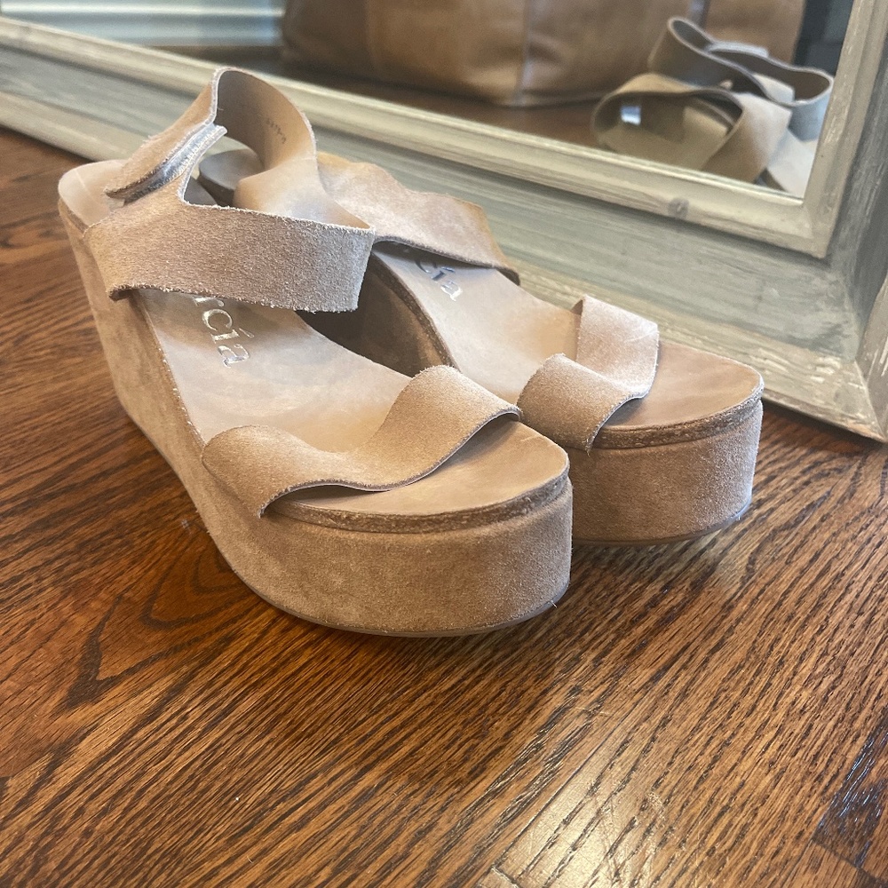 Pedro Garcia shoes